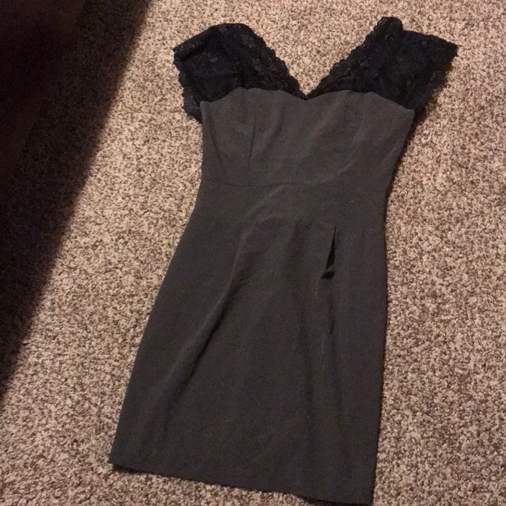 Short dress S
